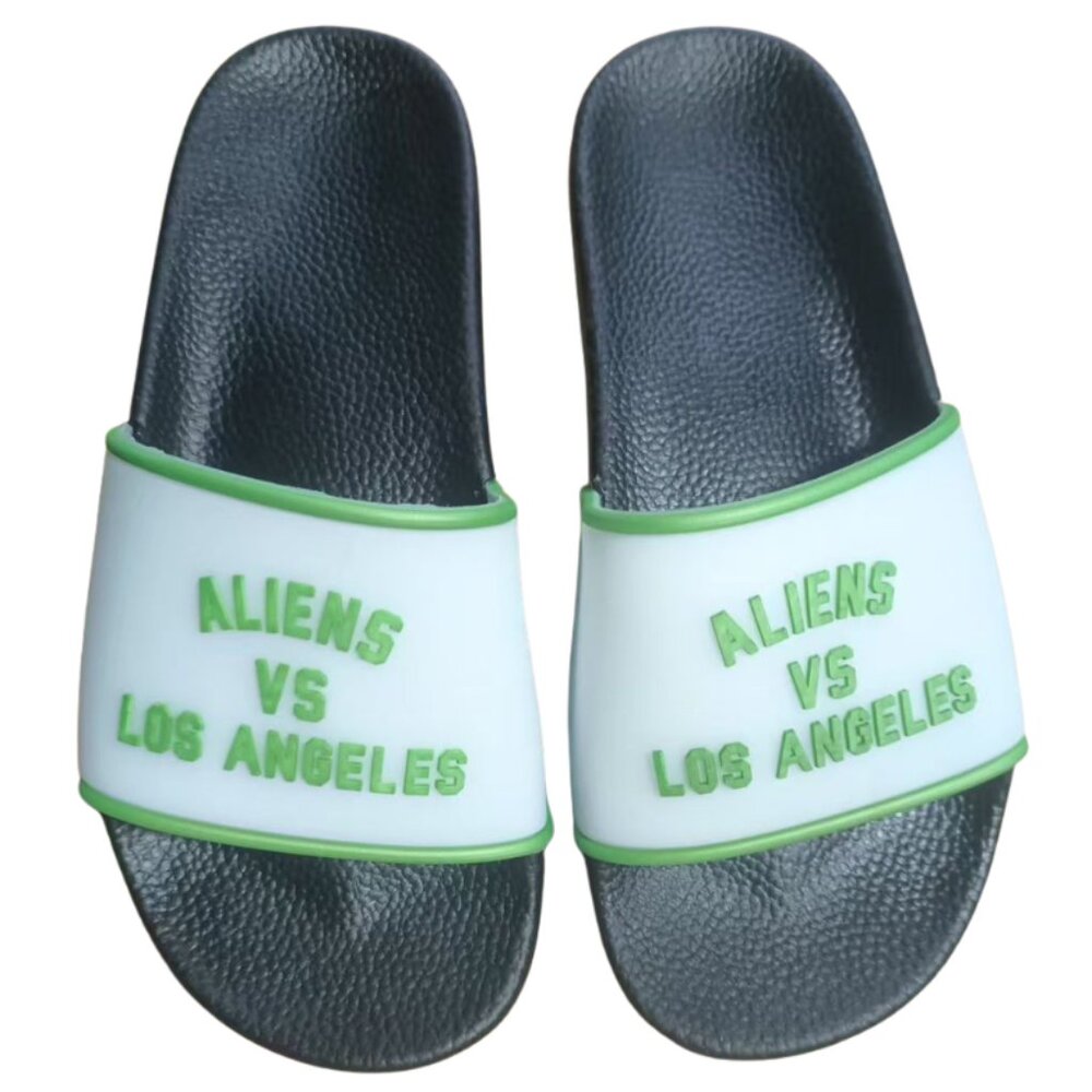 Aliens Vs. Los Angeles slides